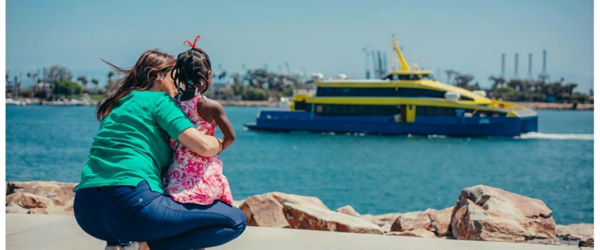 Traveling with Children on a Ferry: A Complete Guide