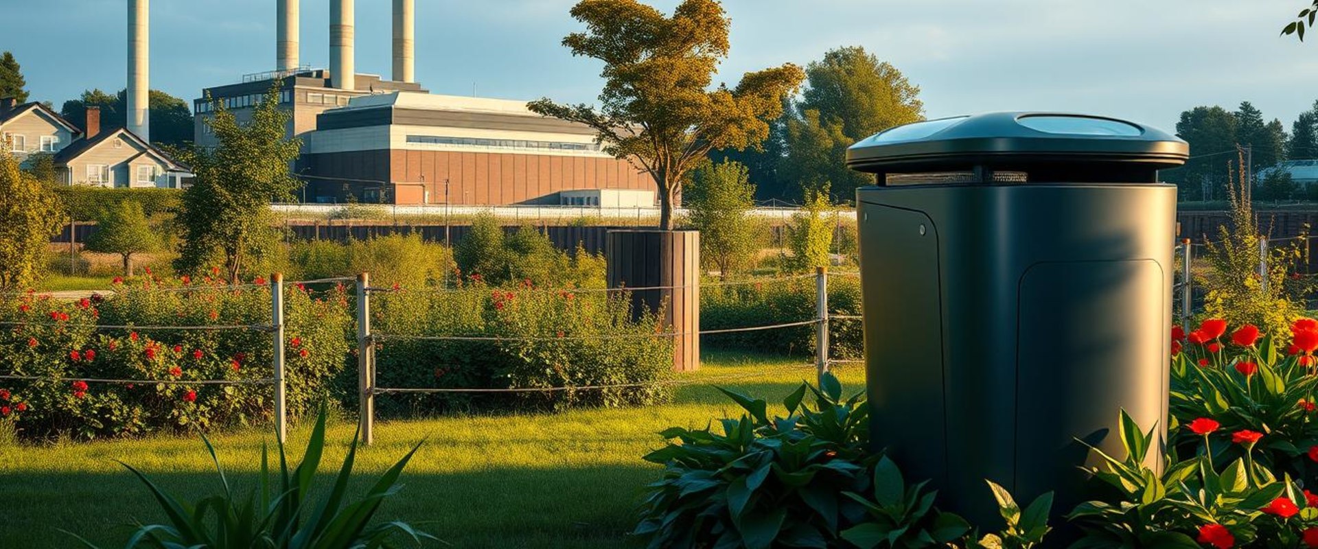 How Ferry Travel and Waste Management Work Together Seamlessly