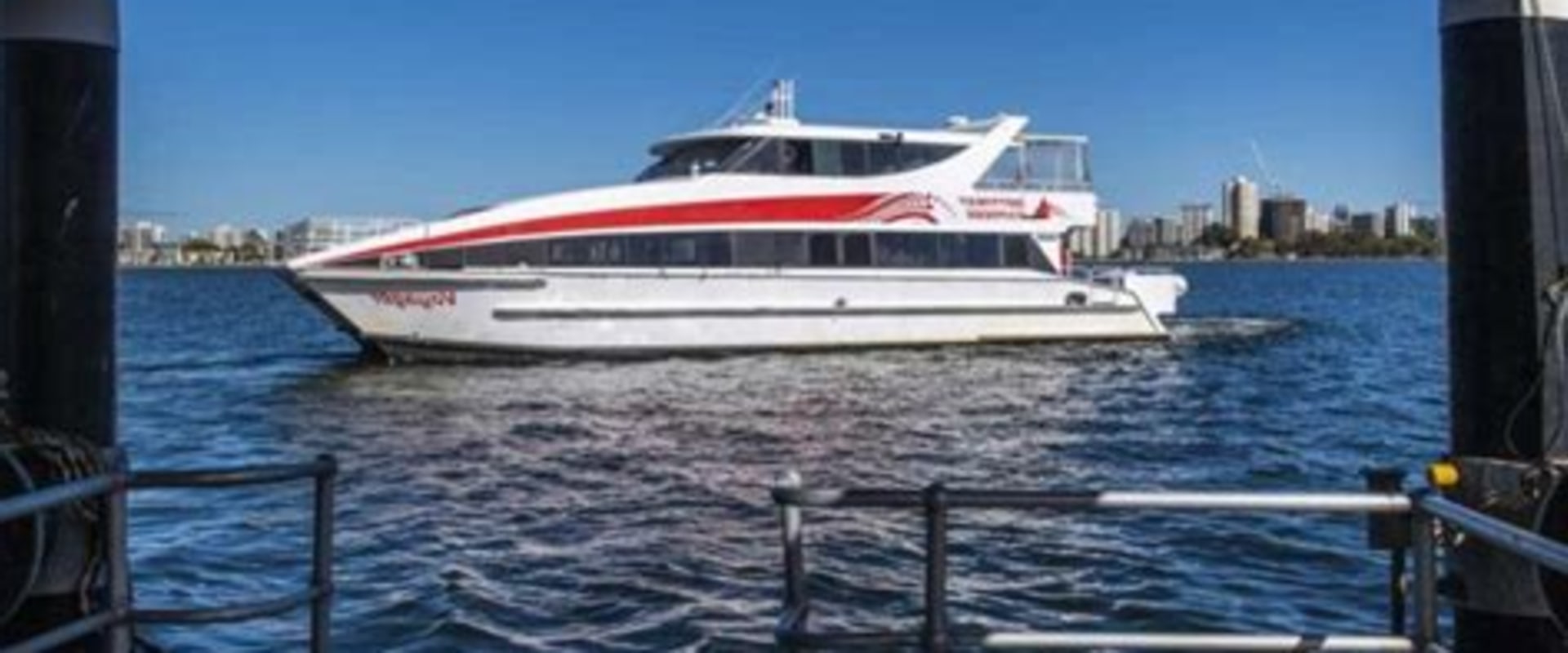 How Premium Transportation Services Complement Ferry Travel for Special Events