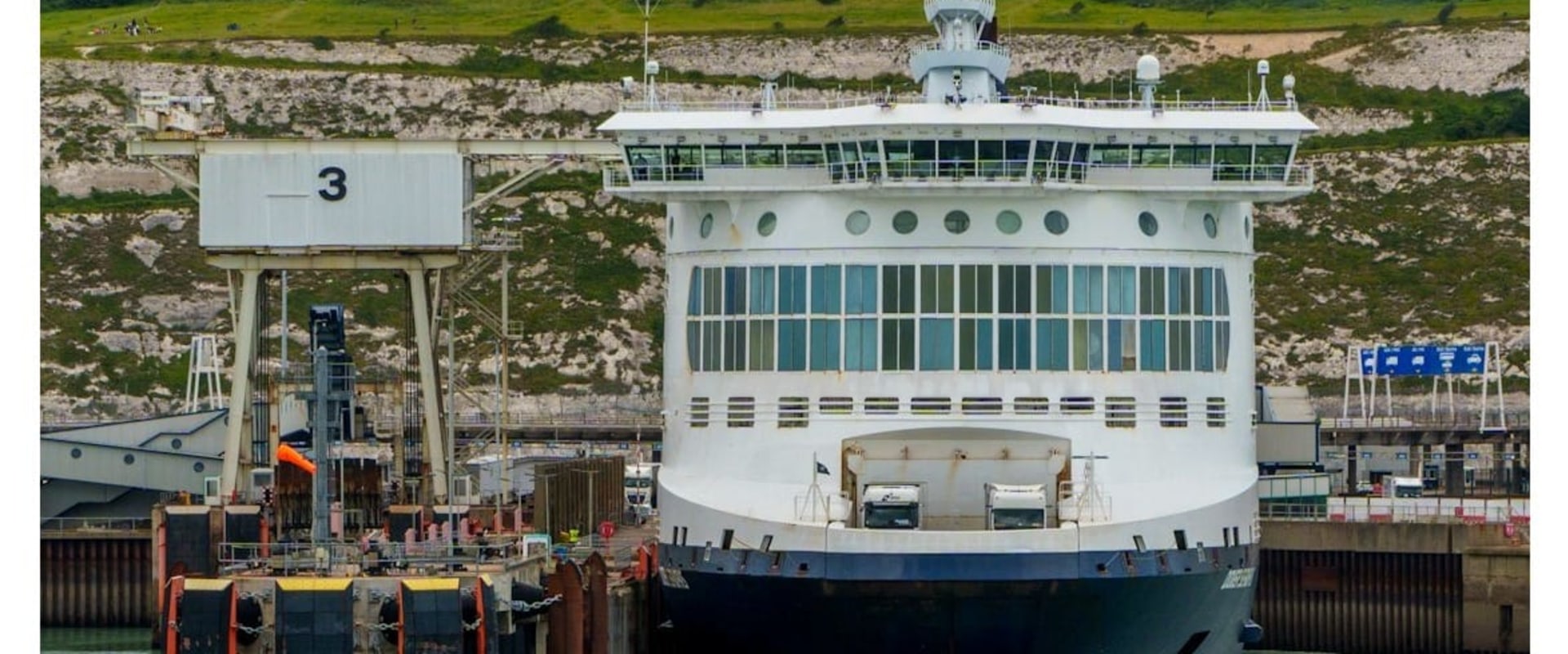 Navigating the Disembarkation Process: A Guide to Ferry Travel