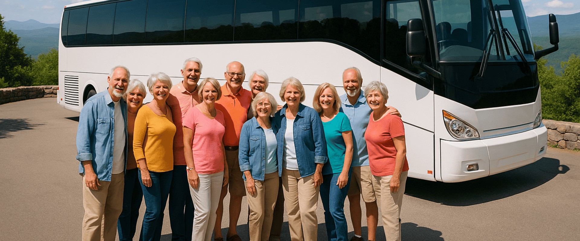 Managing Group Trips with Ferry Travel and Party Bus Coordination