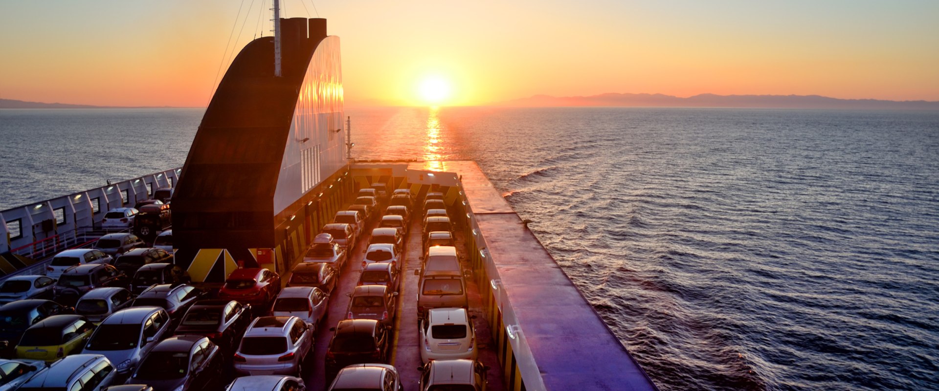 How Car Service Helps Simplify Logistics in Ferry Travel