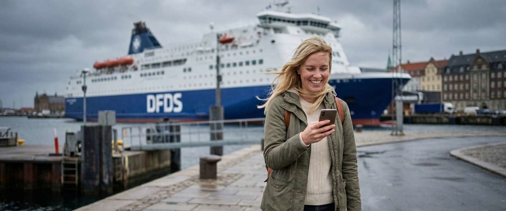 Exploring Wi-Fi Availability on Ferries: What You Need to Know for Ferry Travel