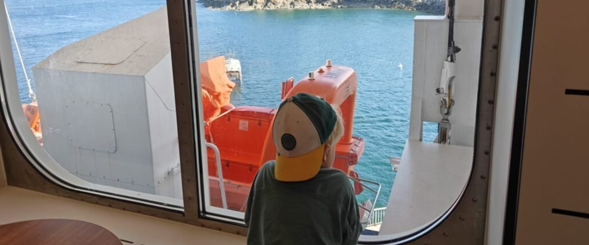 Understanding Passport Requirements for International Ferry Travel