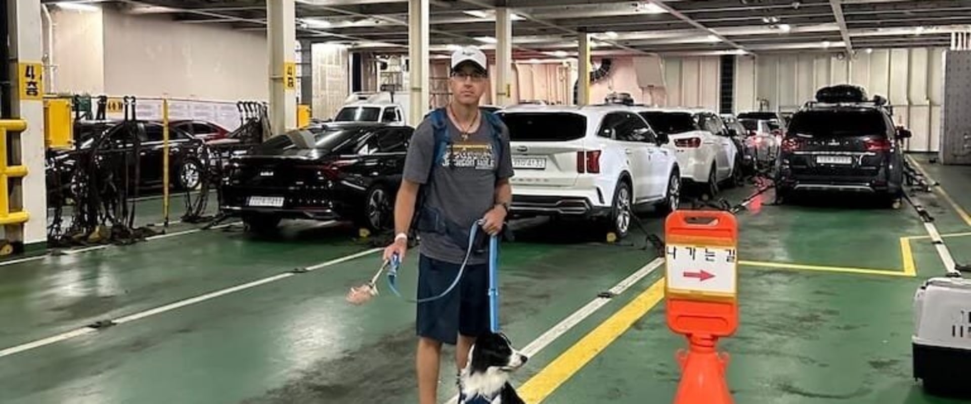 Navigating Ferry Travel: Bringing Your Car on Board