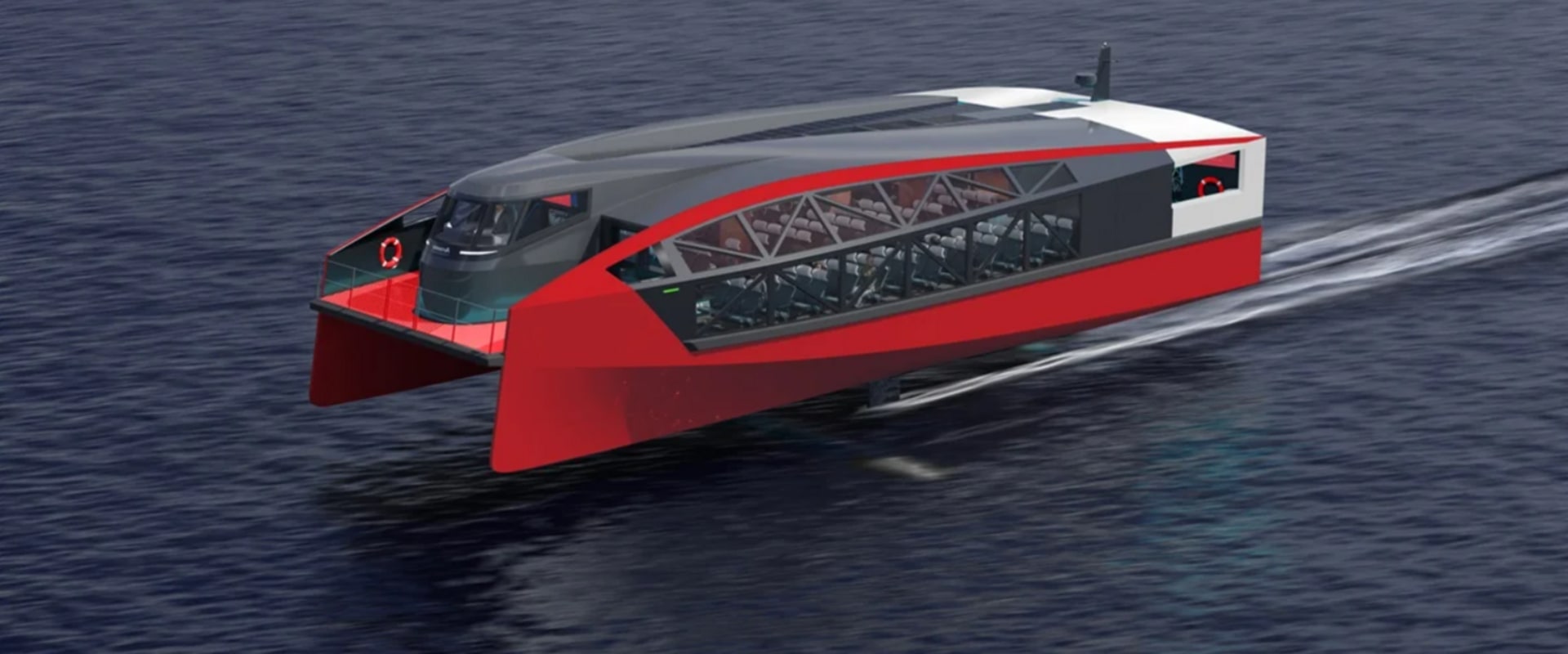 Ferry Travel and the Transportation Planning for Waterfront Moves