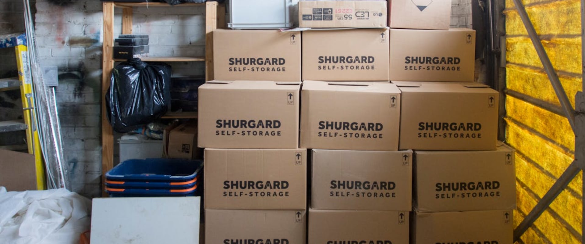 Preparing for Ferry Travel with the Right Self Storage Sizes