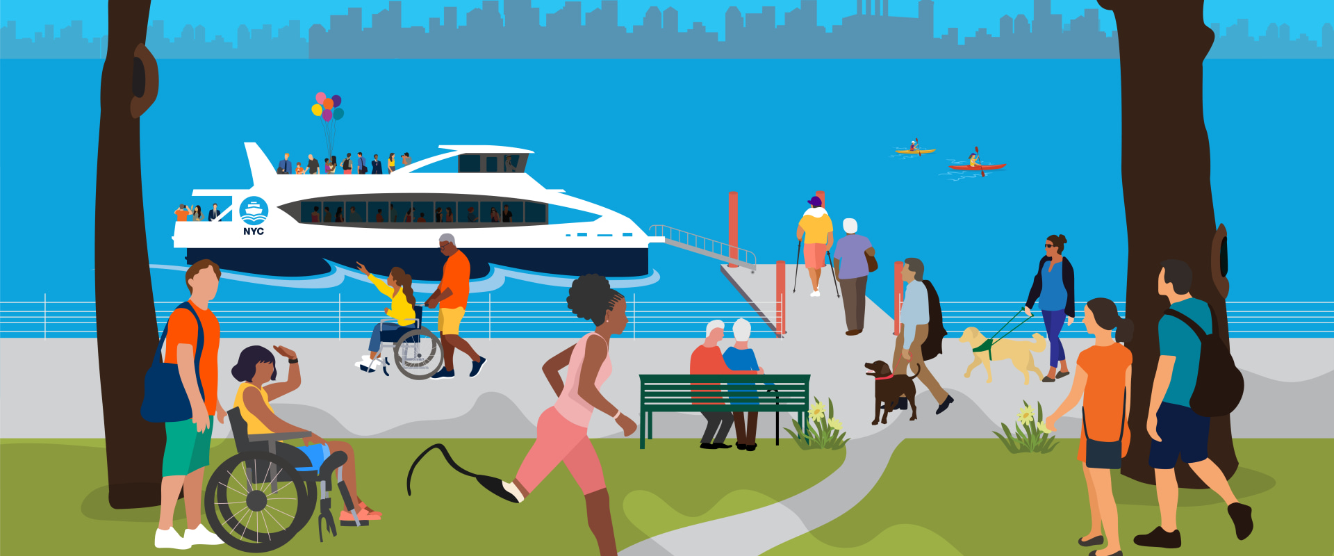Navigating Ferry Travel: A Guide for Passengers with Disabilities
