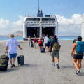 Navigating the Check-In Process for Your Ferry Trip