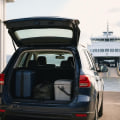 Why Self Storage Can Be Helpful Before a Long Ferry Trip