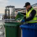 Sustainable Waterfront Operations: Connecting Ferry Travel With Efficient Waste Management Solutions