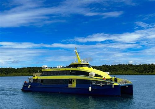 How Premium Ground Transportation Enhances Certain Ferry Travel Experiences