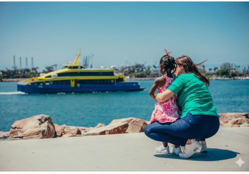 Traveling with Children on a Ferry: A Complete Guide