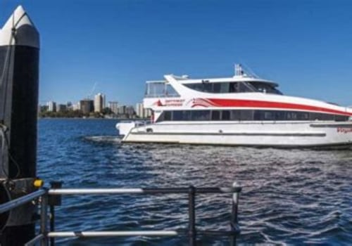How Premium Transportation Services Complement Ferry Travel for Special Events