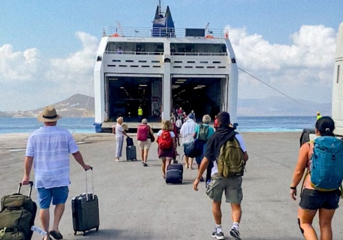 Navigating the Check-In Process for Your Ferry Trip