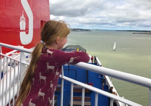 Navigating Ferry Travel with Oversized Luggage: A Complete Guide