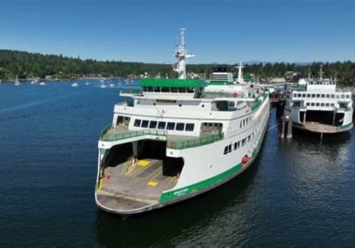 How Self Storage Can Simplify Extended Ferry Travel Adventures