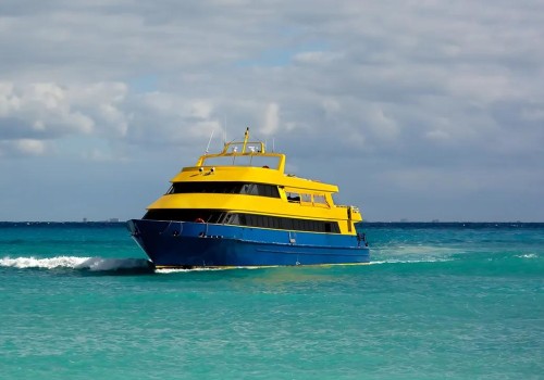Exploring Private and Charter Ferry Options for Your Travel Needs