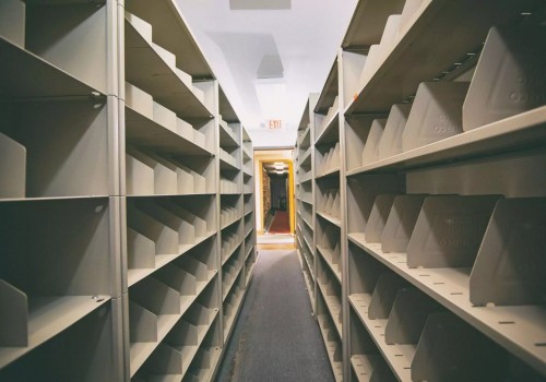 Secure Record Storage Solutions for Ferry Travel Businesses in Yukon, OK