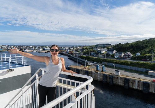 Understanding Age Restrictions for Ferry Travel