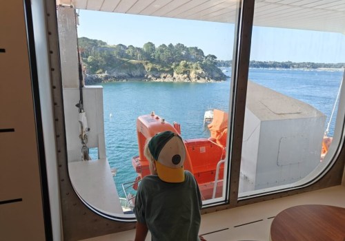 Understanding Passport Requirements for International Ferry Travel