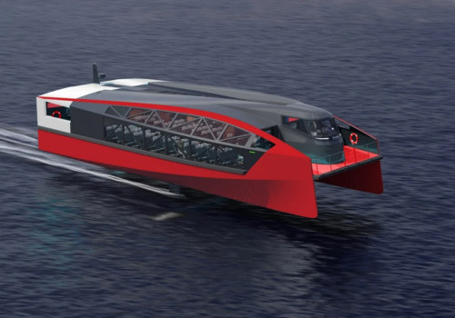 Ferry Travel and the Transportation Planning for Waterfront Moves