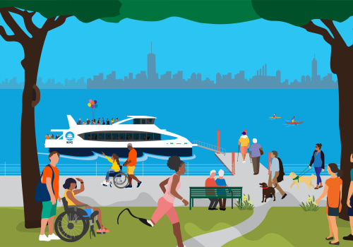 Navigating Ferry Travel: A Guide for Passengers with Disabilities